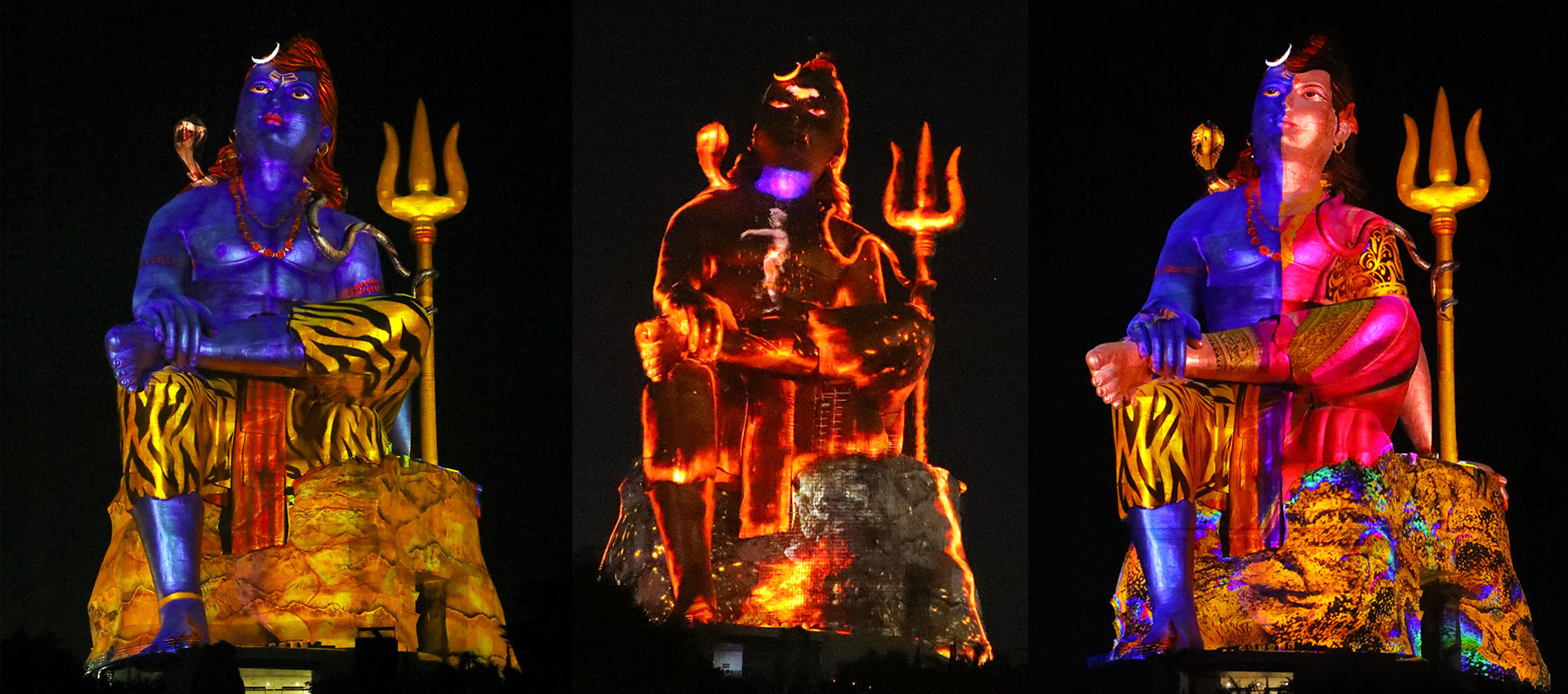 World Tallest Shiva Statue